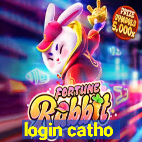 login catho