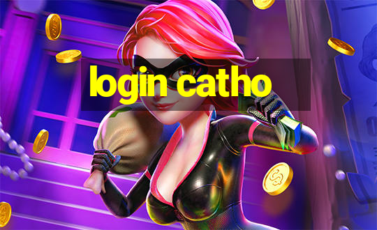 login catho