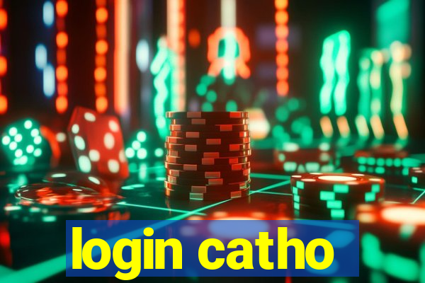 login catho