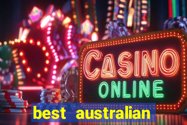 best australian casino online