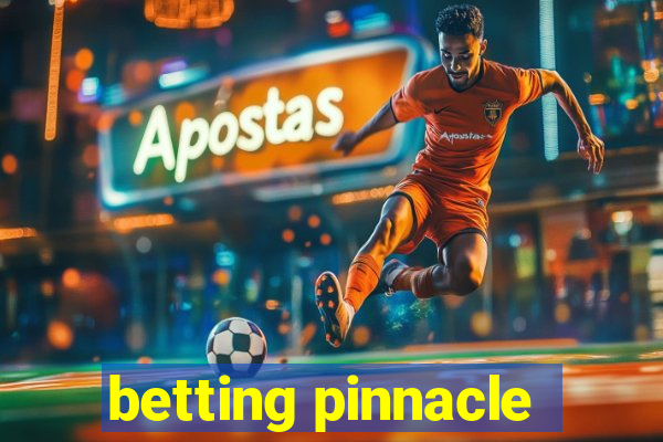 betting pinnacle