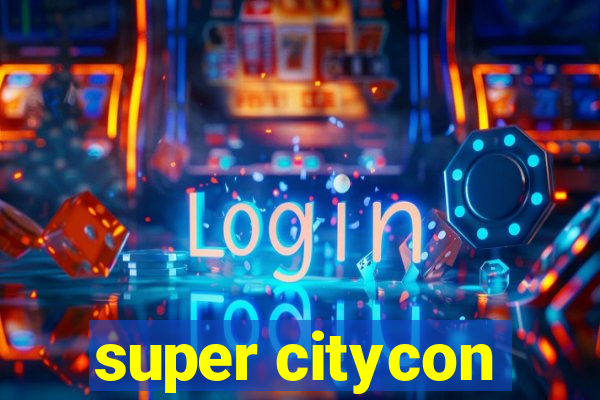 super citycon