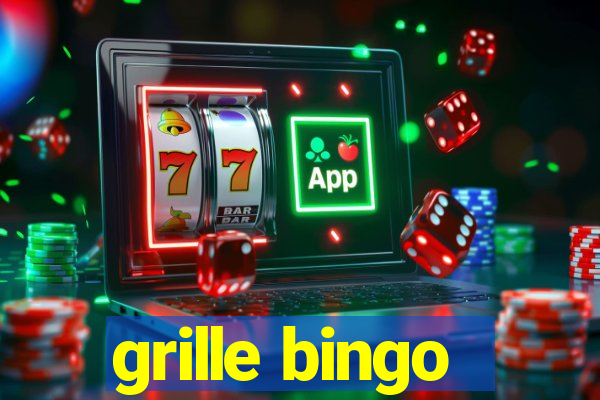 grille bingo