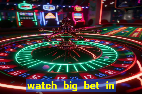 watch big bet in new zealand