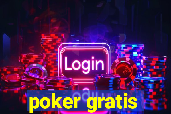 poker gratis