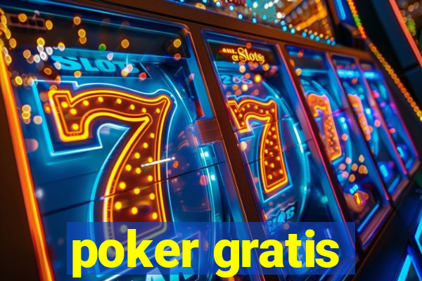 poker gratis