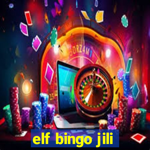 elf bingo jili