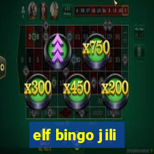 elf bingo jili