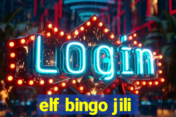 elf bingo jili