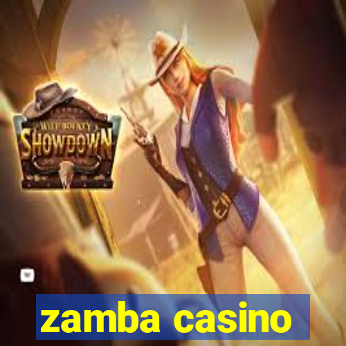 zamba casino