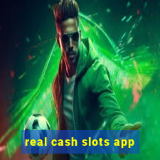 real cash slots app