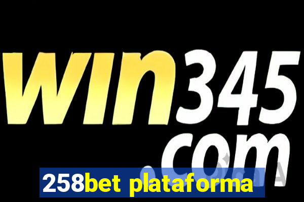 258bet plataforma