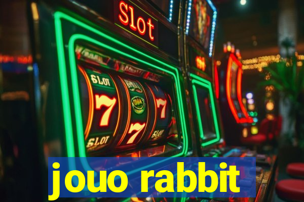 jouo rabbit