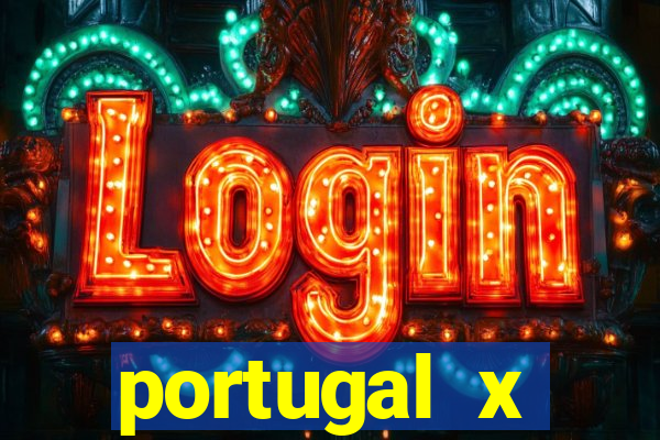 portugal x eslováquia onde assistir