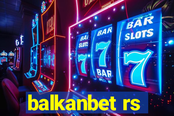 balkanbet rs