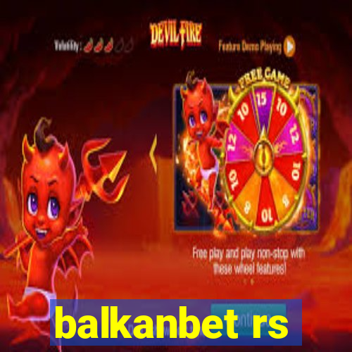 balkanbet rs