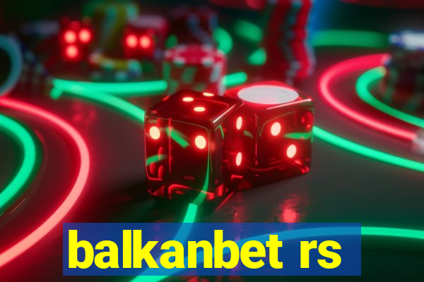 balkanbet rs