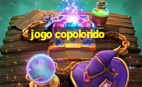 jogo copolorido