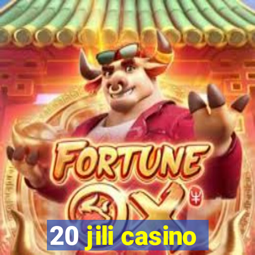 20 jili casino