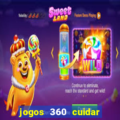 jogos 360 cuidar de bebe