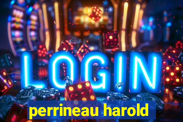 perrineau harold