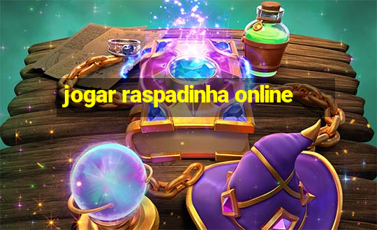 jogar raspadinha online