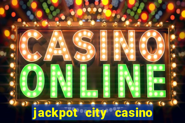 jackpot city casino paga mesmo