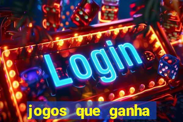 jogos que ganha pix na hora