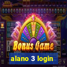 alano 3 login