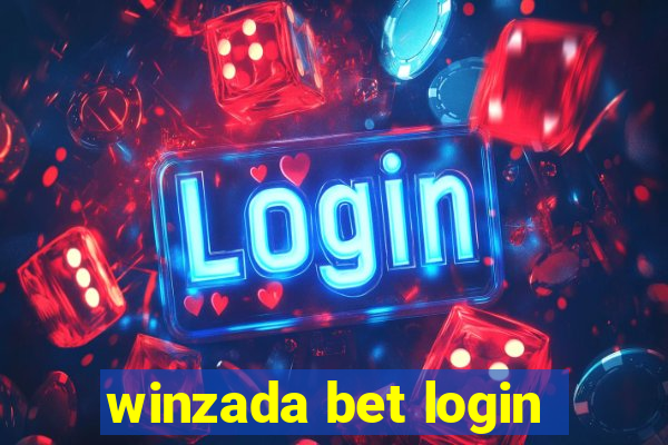 winzada bet login