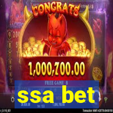 ssa bet