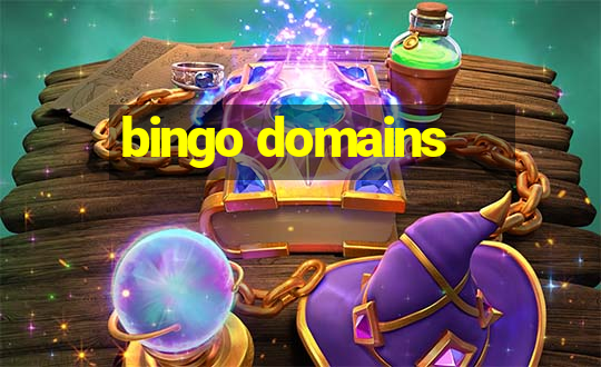 bingo domains