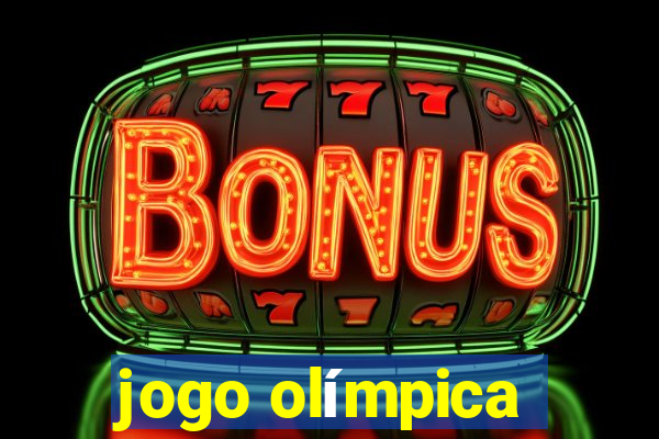 jogo olímpica