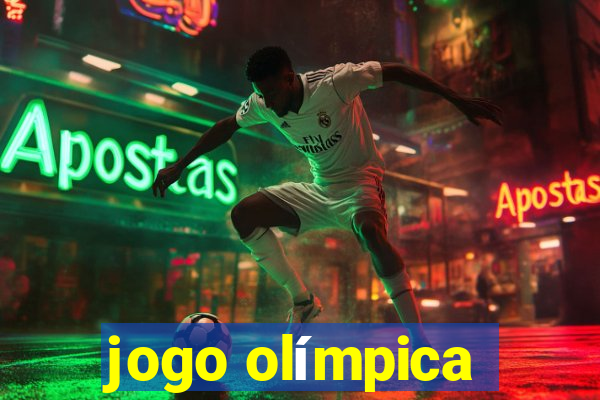 jogo olímpica