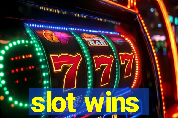 slot wins