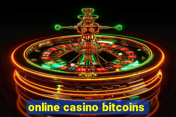 online casino bitcoins