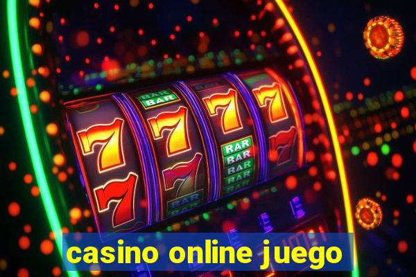 casino online juego