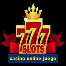 casino online juego