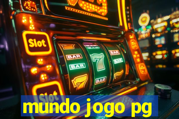 mundo jogo pg