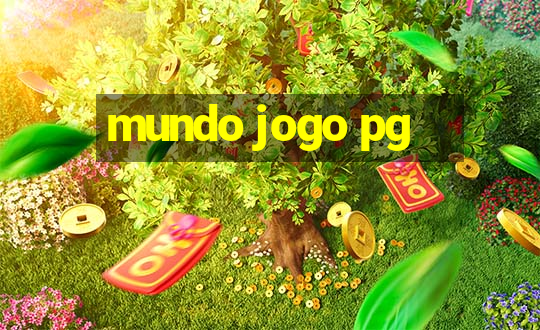 mundo jogo pg