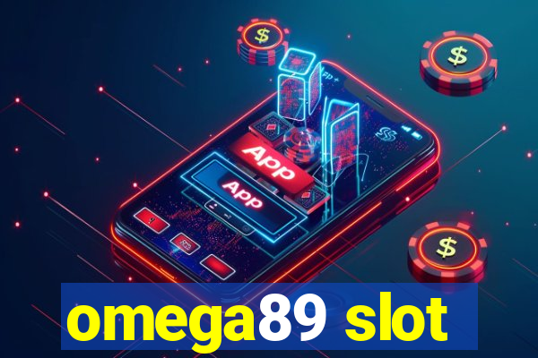 omega89 slot