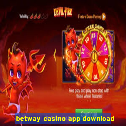 betway casino app download