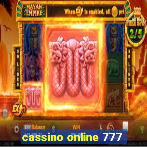 cassino online 777