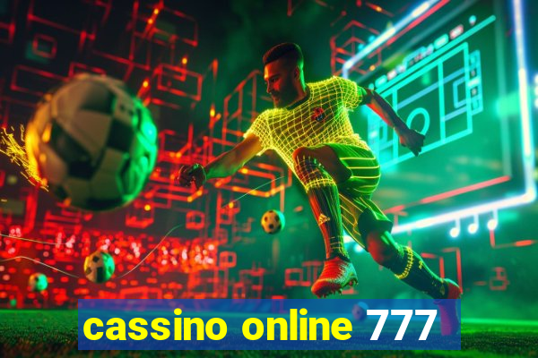 cassino online 777