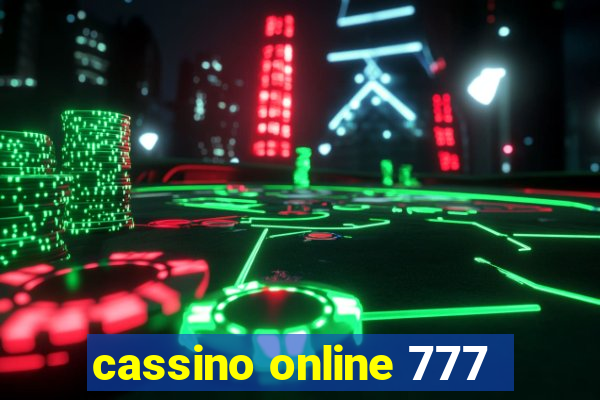 cassino online 777