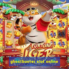 ghostbuster slot online