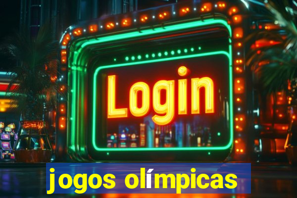 jogos olímpicas