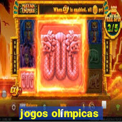 jogos olímpicas