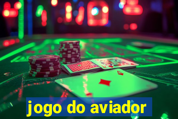 jogo do aviador