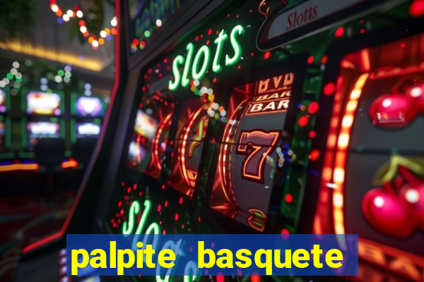 palpite basquete hoje nba